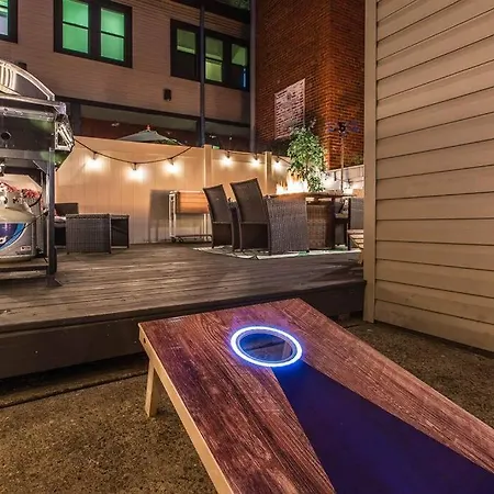 King Bed / Free Parking / Bbq / Fire Pit / Arcade Villa Pittsburgh Exterior photo